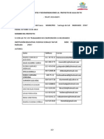 Formato Nivel 5 Avtividad 4 - Listado Ajustes y Recomendaciones