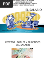 El Salario