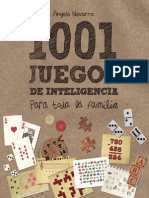 1001 Juegos de Inteleigencia