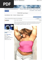 Download Make Yourself Thinner in Photoshop by sassy female SN18496204 doc pdf