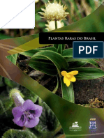 Plantas Raras Do Brasil