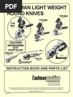 Download EASTMAN D2 Parts Manual by Juan Felipe Vieira Gaviria SN184963820 doc pdf