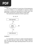 Download Corollary of 2nd Law of Thermodynamics by Husnain A Ali SN18496392 doc pdf