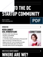 Intro to the DC Tech Ecosystem