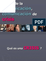 COMUNICACION DE CRISIS ROSARIO - PPSX