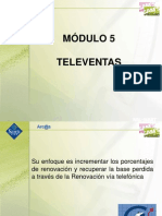 Módulo 5 TELEV