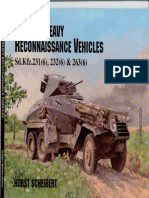 German Heavy Reconnaissance Vehicles