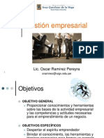 Gestion Empresarial PPT01