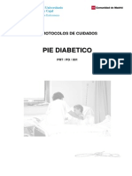 Pie Diabetico