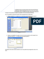 Autocad Mechanical Tutorial