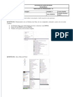 VA 01 - Inform+ítica FUNORTE