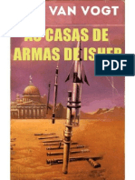 A. E. Van Vogt - As Casas de Armas de Isher