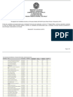 Processo Seletivo OTT 11a Região Militar