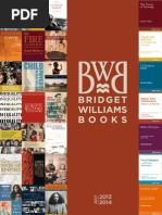 Download BWB Catalogue July 2013 - July 2014 by Bridget Williams Books SN184987484 doc pdf