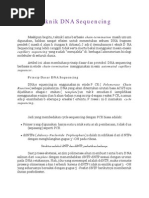 Download Teknik DNA Sequencing by Rahmi Amanah SN184990574 doc pdf