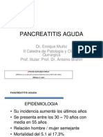 Pancreatitis a Gud a 2009