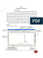 OPTIMASI COREL DRAW