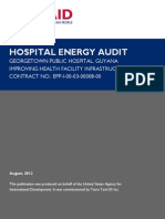 GPH Energy Audit Final Report