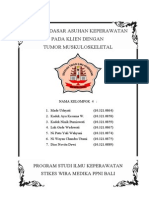 Askep Tumor Muskuloskeletal