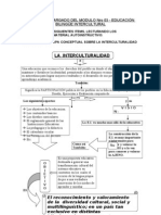 TRABAJO ENCARGADO DEL MODULO Nro 03 EDUCACION BILINGÜE INTERCULTURAL