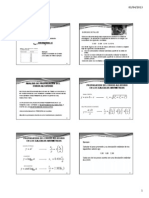 Estadistica Propagacion del error-calibración