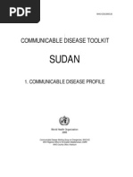 Download Communicable Disease Sudan by sida200 SN18500597 doc pdf
