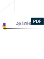 Logic Families