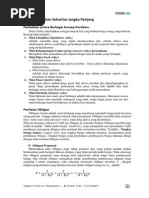 Matematika Ekonomi Semester 1 Unimed