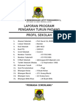 Kulit Depan Profil Sekolah