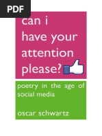 Download CAN I HAVE YOUR ATTENTION PLEASE by scarschwartz SN185014947 doc pdf
