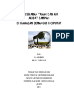 Pencemaran Sampah PDF