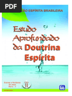 Estudo Aprofundado da Doutrina Espírita - Ensinos e Parábolas de Jesus - Parte 1 - Livro II (FEB)