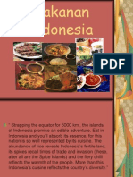 Makanan Indonesia