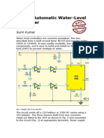 Simple Automatic Water