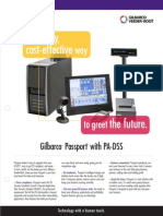 PASSPORT POINT OF SALE (POS) SYSTEM