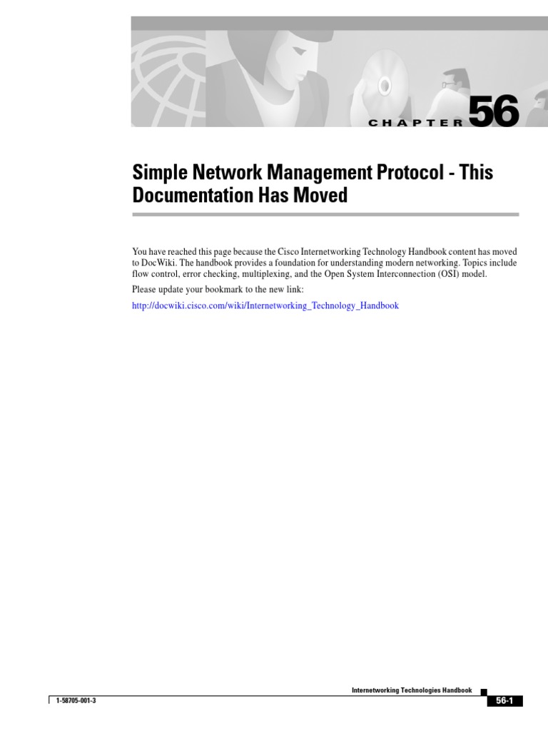 Networking Handbook Update | PDF