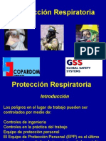 5) Proteccion Respiratoria