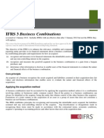 IFRS 3_Technical Summary