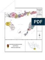 Rencana Tata Ruang Wilayah NTT