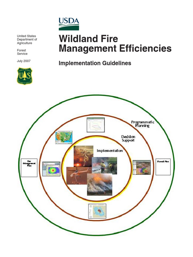 Wildland Fire Incident Management Field Guide – HUYHV