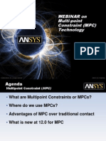 Ask The Experts MPC Contact