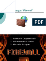 Expo Firewall