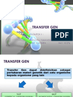 Transfer Gen (Kelompok II)
