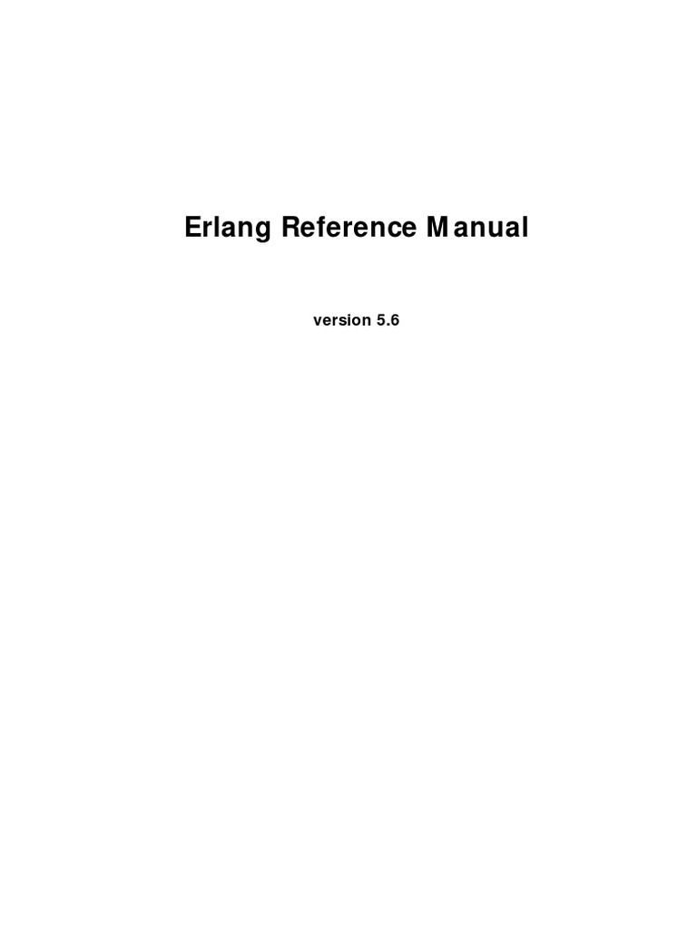 Reference Manual | PDF | String (Computer Science) | C (Programming ...