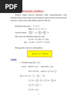 Integral Parsial PDF