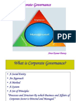 Corporate Governance