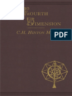 Hinton - The Fourth Dimension