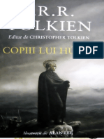 J. R. R. Tolkien - Copiii Lui Hurin