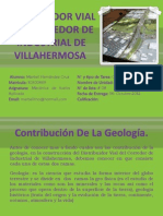 Distribuidor Vial Del Corredor de Industrial de Villahermosa