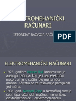 ELEKTROMEHANIČKI